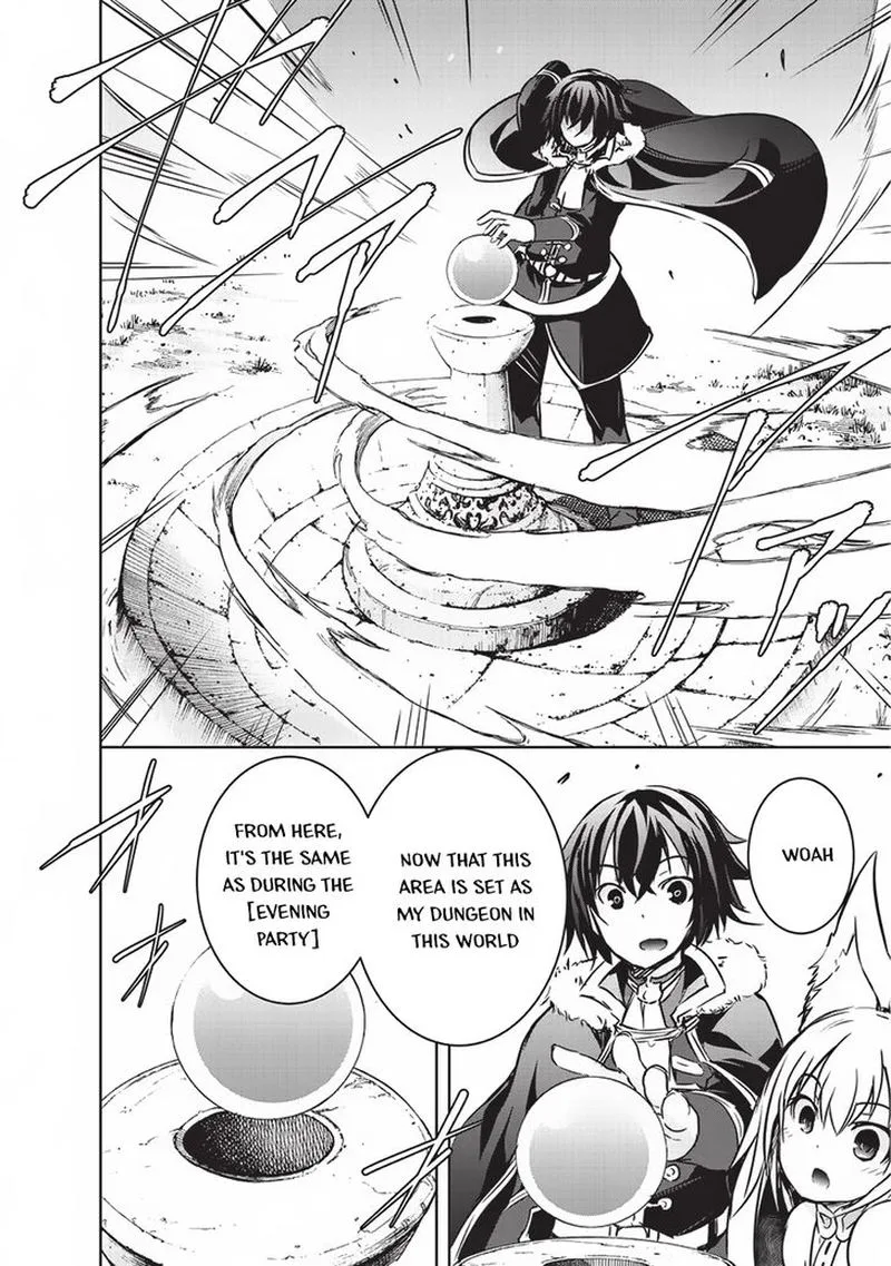 Maou-sama no Machizukuri! ~Saikyou no Danjon wa Kindai Toshi~ Chapter 11 page 18
