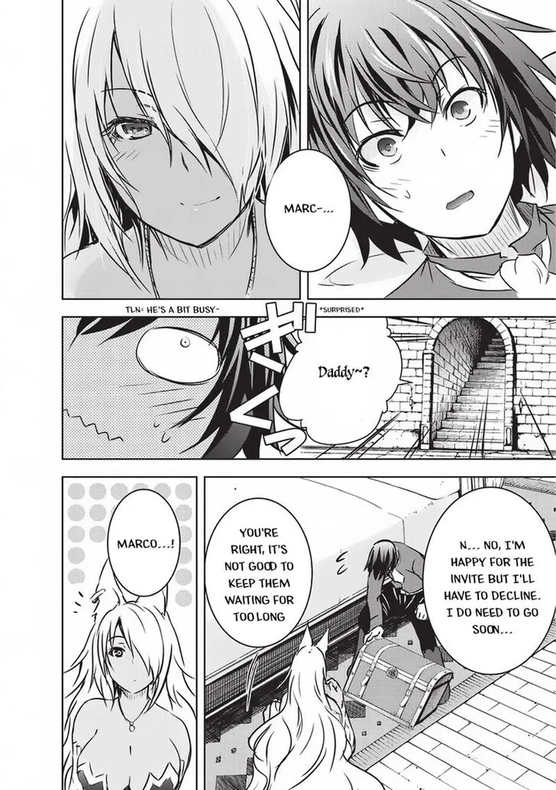 Maou-sama no Machizukuri! ~Saikyou no Danjon wa Kindai Toshi~ Chapter 11 page 14
