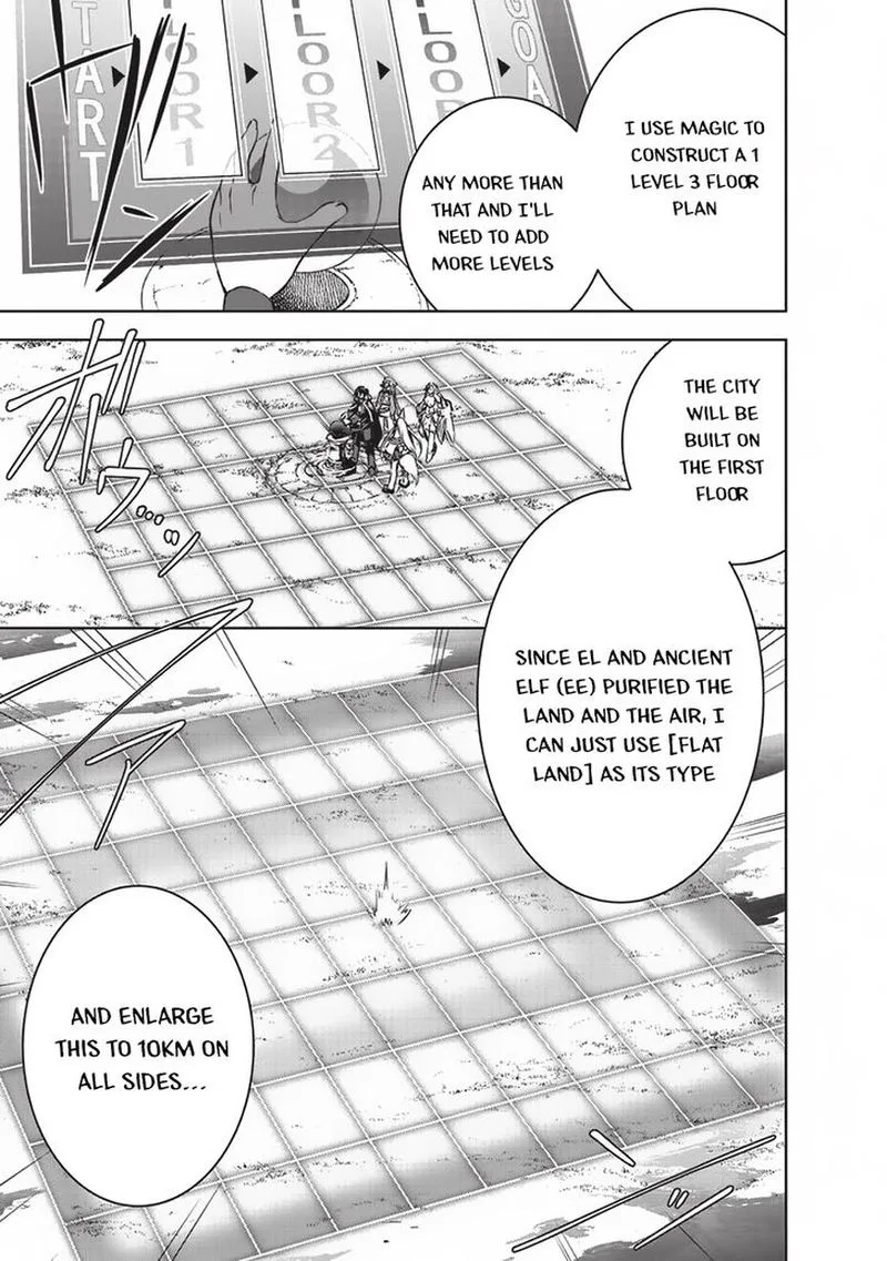 Maou-sama no Machizukuri! ~Saikyou no Danjon wa Kindai Toshi~ Chapter 11 page 19