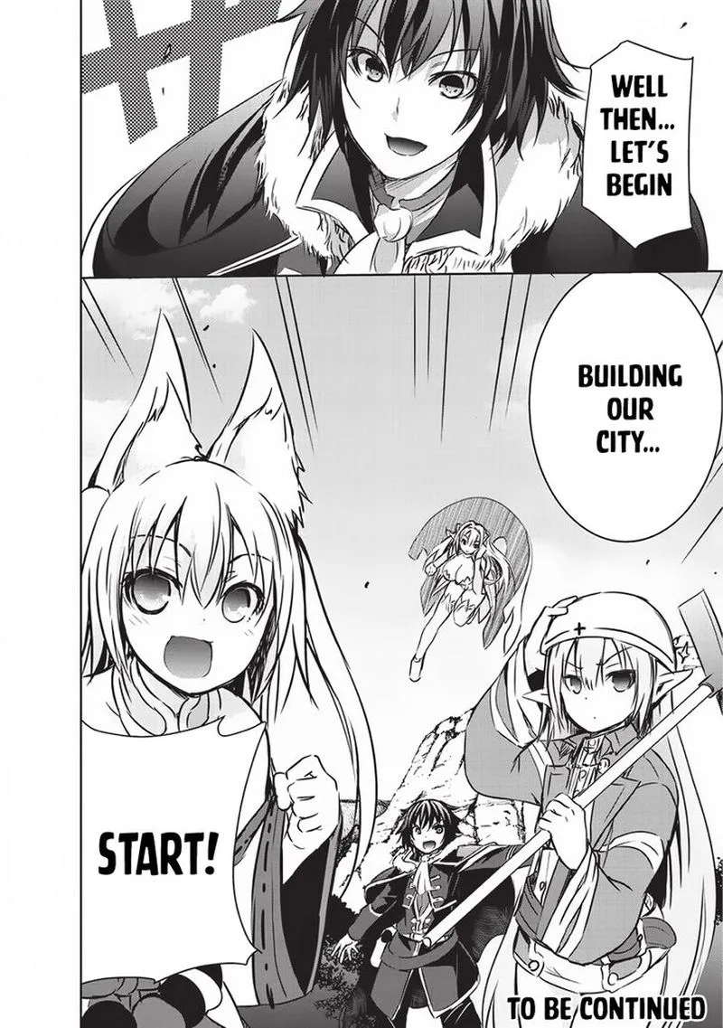 Maou-sama no Machizukuri! ~Saikyou no Danjon wa Kindai Toshi~ Chapter 11 page 22