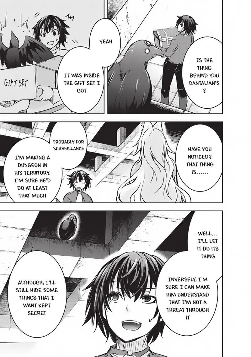 Maou-sama no Machizukuri! ~Saikyou no Danjon wa Kindai Toshi~ Chapter 11 page 5