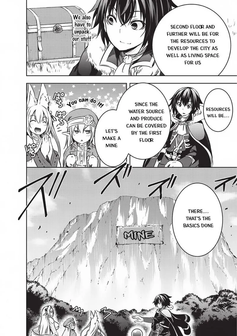 Maou-sama no Machizukuri! ~Saikyou no Danjon wa Kindai Toshi~ Chapter 11 page 20