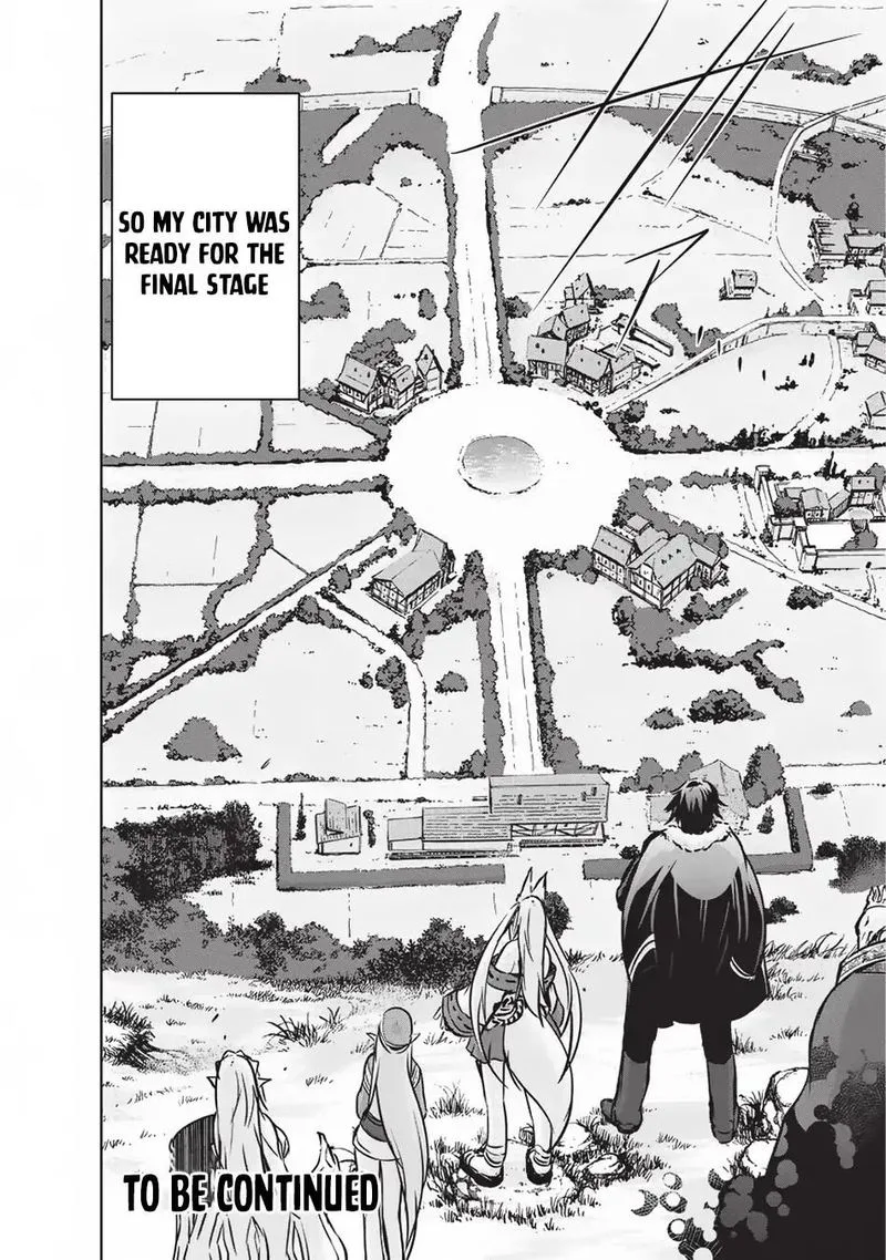 Maou-sama no Machizukuri! ~Saikyou no Danjon wa Kindai Toshi~ Chapter 12 page 20