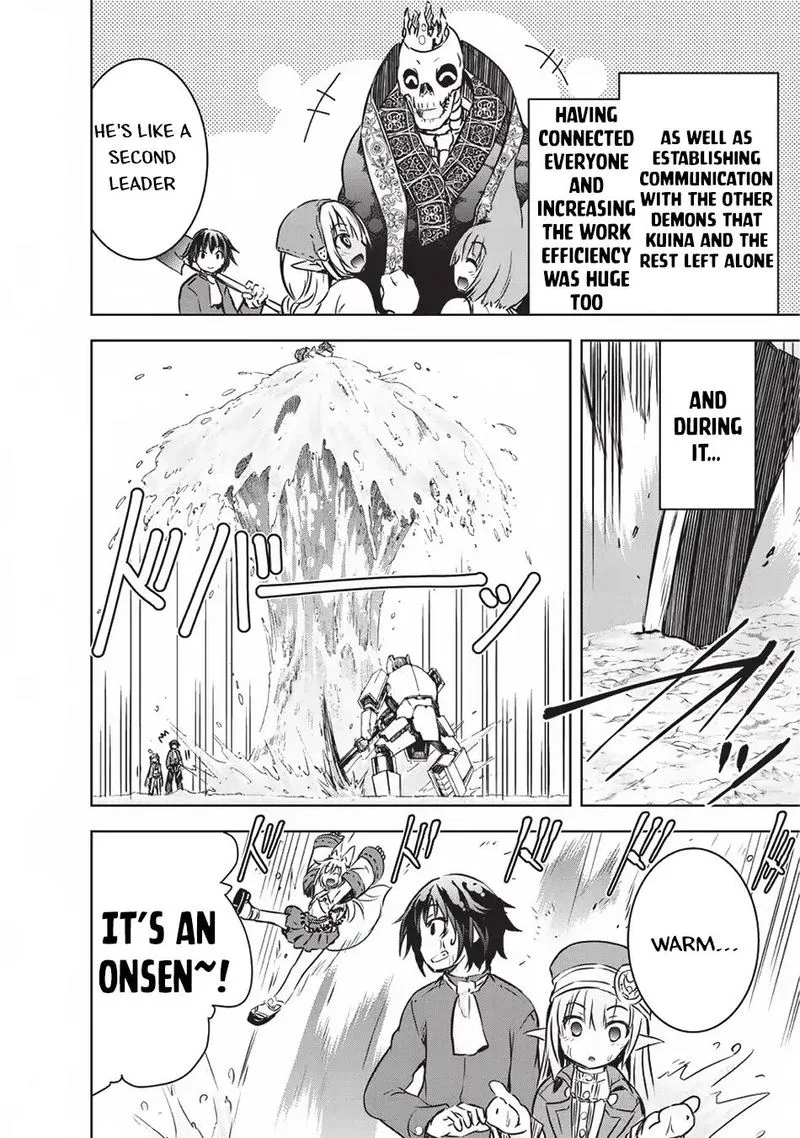Maou-sama no Machizukuri! ~Saikyou no Danjon wa Kindai Toshi~ Chapter 12 page 18