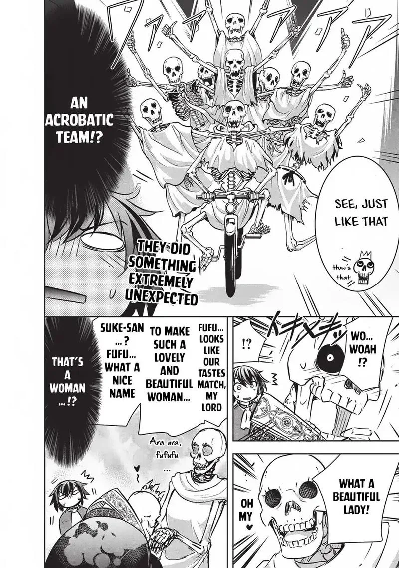 Maou-sama no Machizukuri! ~Saikyou no Danjon wa Kindai Toshi~ Chapter 12 page 12