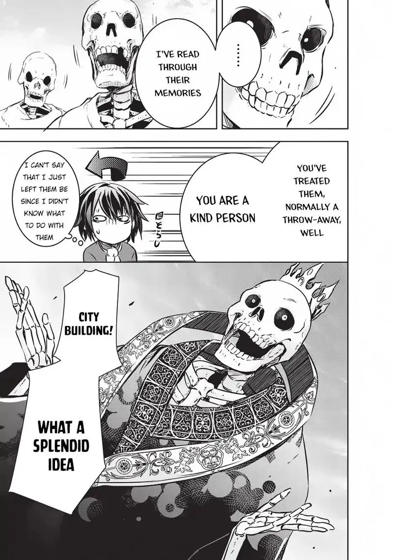 Maou-sama no Machizukuri! ~Saikyou no Danjon wa Kindai Toshi~ Chapter 12 page 15