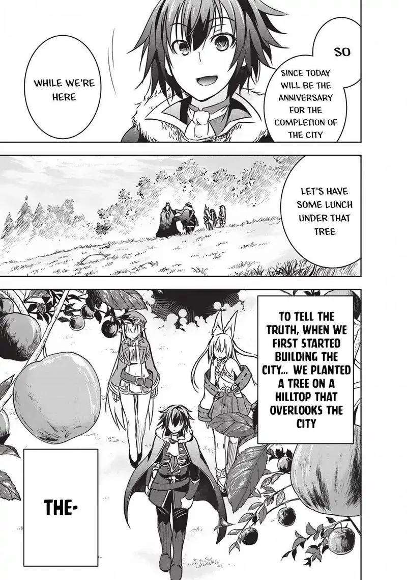 Maou-sama no Machizukuri! ~Saikyou no Danjon wa Kindai Toshi~ Chapter 13 page 3