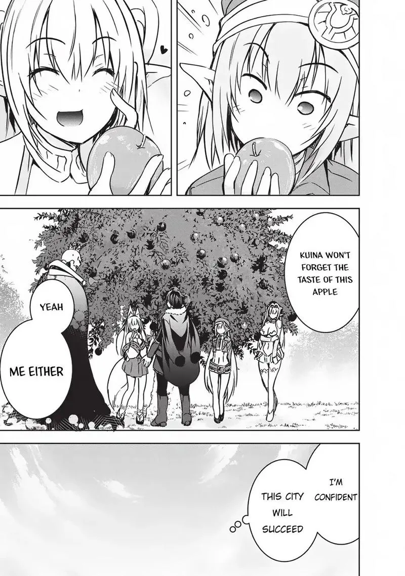 Maou-sama no Machizukuri! ~Saikyou no Danjon wa Kindai Toshi~ Chapter 13 page 7