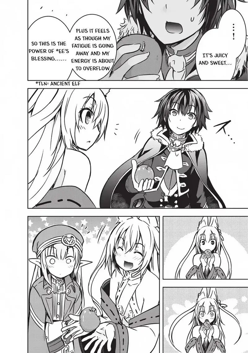 Maou-sama no Machizukuri! ~Saikyou no Danjon wa Kindai Toshi~ Chapter 13 page 6