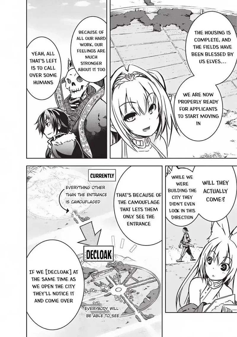Maou-sama no Machizukuri! ~Saikyou no Danjon wa Kindai Toshi~ Chapter 13 page 2