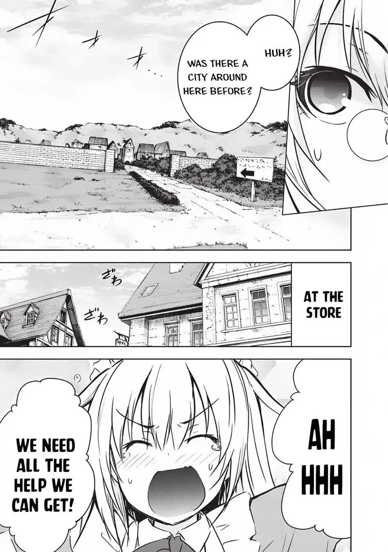 Maou-sama no Machizukuri! ~Saikyou no Danjon wa Kindai Toshi~ Chapter 13 page 11