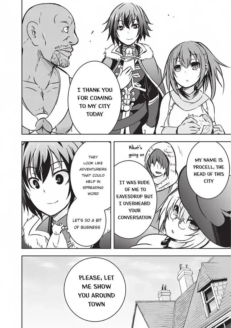 Maou-sama no Machizukuri! ~Saikyou no Danjon wa Kindai Toshi~ Chapter 13 page 16