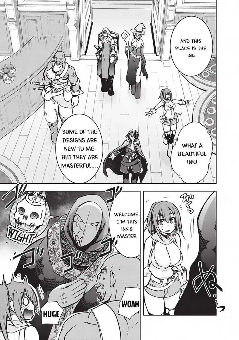 Maou-sama no Machizukuri! ~Saikyou no Danjon wa Kindai Toshi~ Chapter 13 page 17
