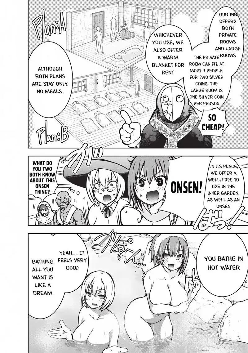 Maou-sama no Machizukuri! ~Saikyou no Danjon wa Kindai Toshi~ Chapter 13 page 18