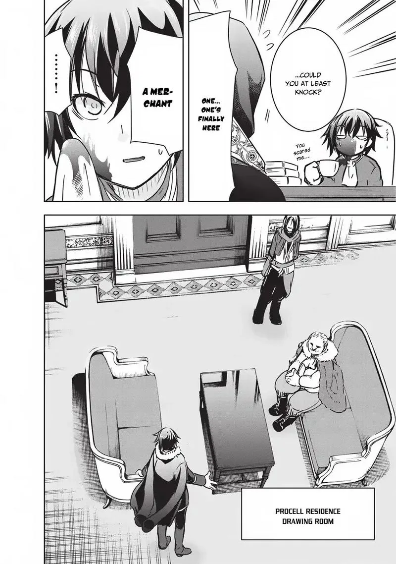 Maou-sama no Machizukuri! ~Saikyou no Danjon wa Kindai Toshi~ Chapter 14 page 16