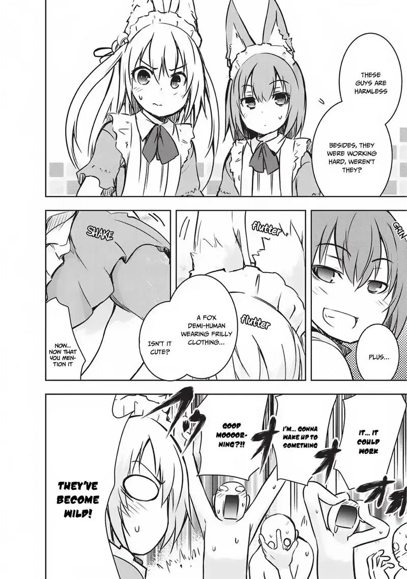 Maou-sama no Machizukuri! ~Saikyou no Danjon wa Kindai Toshi~ Chapter 14 page 6