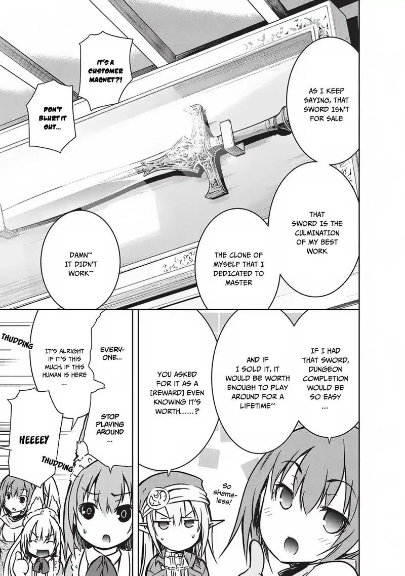Maou-sama no Machizukuri! ~Saikyou no Danjon wa Kindai Toshi~ Chapter 14 page 9
