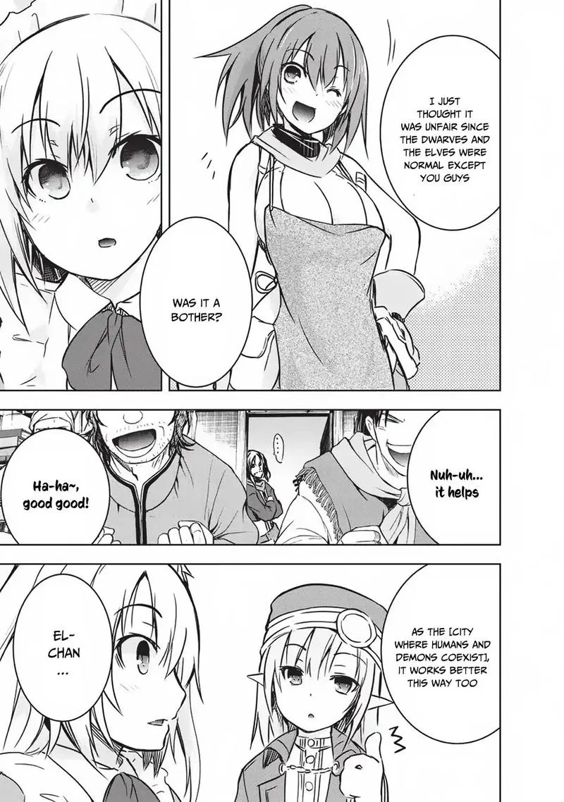 Maou-sama no Machizukuri! ~Saikyou no Danjon wa Kindai Toshi~ Chapter 14 page 7