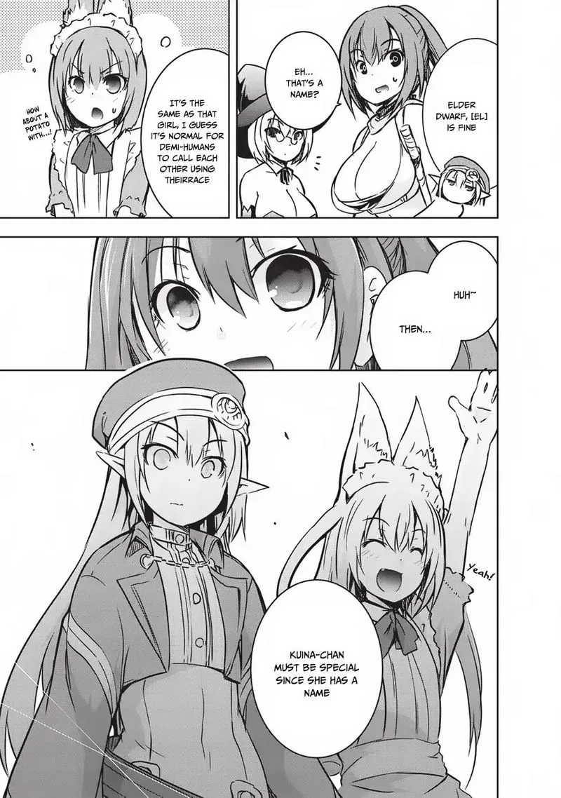 Maou-sama no Machizukuri! ~Saikyou no Danjon wa Kindai Toshi~ Chapter 14 page 11