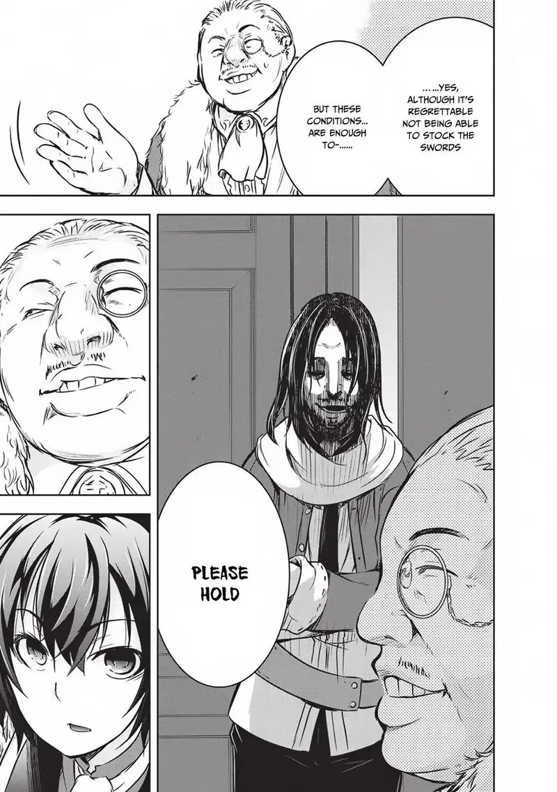 Maou-sama no Machizukuri! ~Saikyou no Danjon wa Kindai Toshi~ Chapter 14 page 27