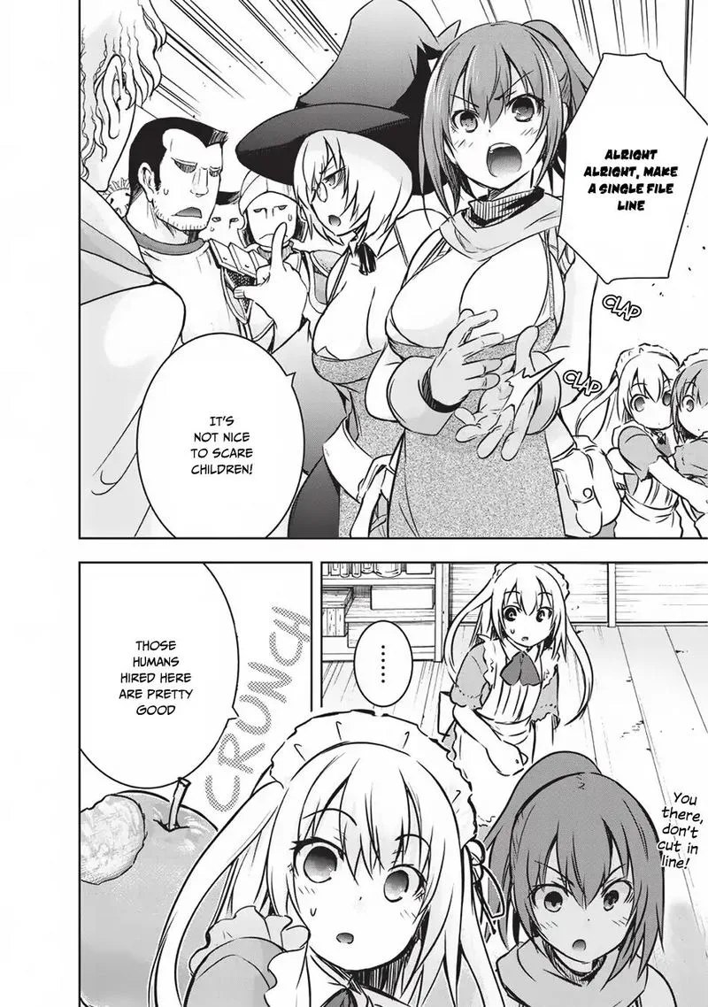 Maou-sama no Machizukuri! ~Saikyou no Danjon wa Kindai Toshi~ Chapter 14 page 2