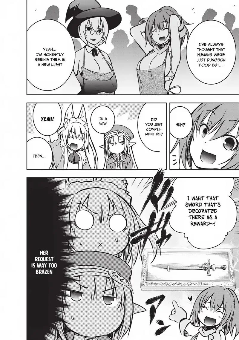 Maou-sama no Machizukuri! ~Saikyou no Danjon wa Kindai Toshi~ Chapter 14 page 8