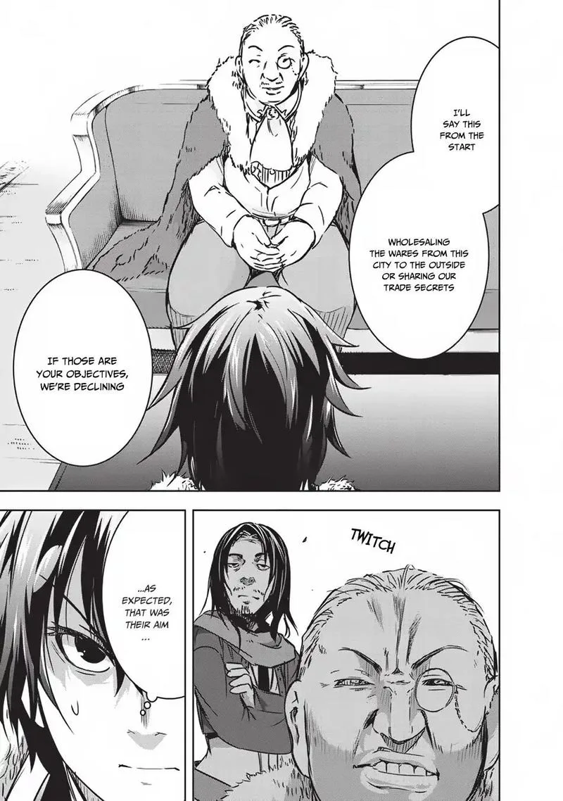 Maou-sama no Machizukuri! ~Saikyou no Danjon wa Kindai Toshi~ Chapter 14 page 21