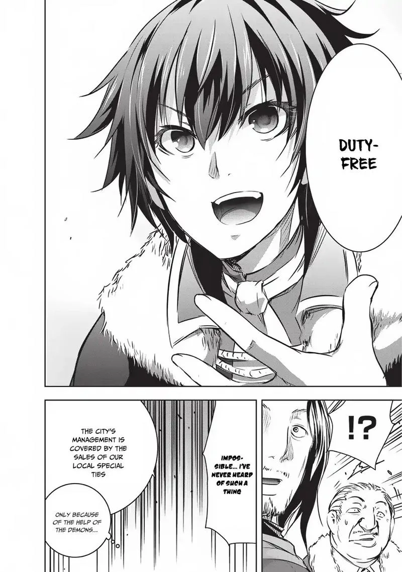 Maou-sama no Machizukuri! ~Saikyou no Danjon wa Kindai Toshi~ Chapter 14 page 24