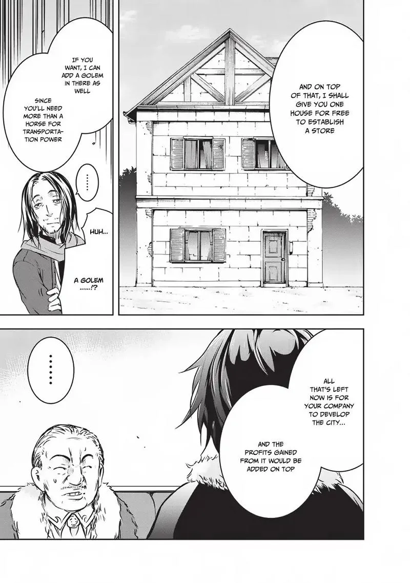 Maou-sama no Machizukuri! ~Saikyou no Danjon wa Kindai Toshi~ Chapter 14 page 25
