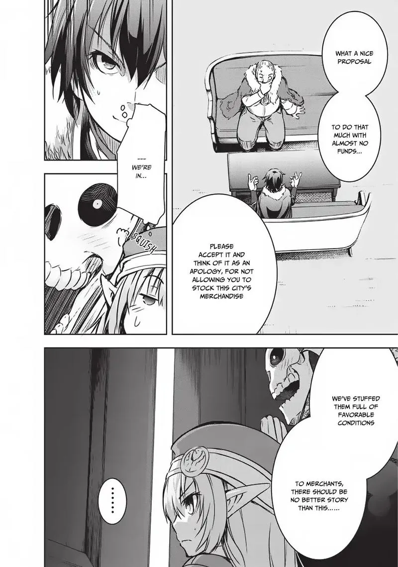 Maou-sama no Machizukuri! ~Saikyou no Danjon wa Kindai Toshi~ Chapter 14 page 26