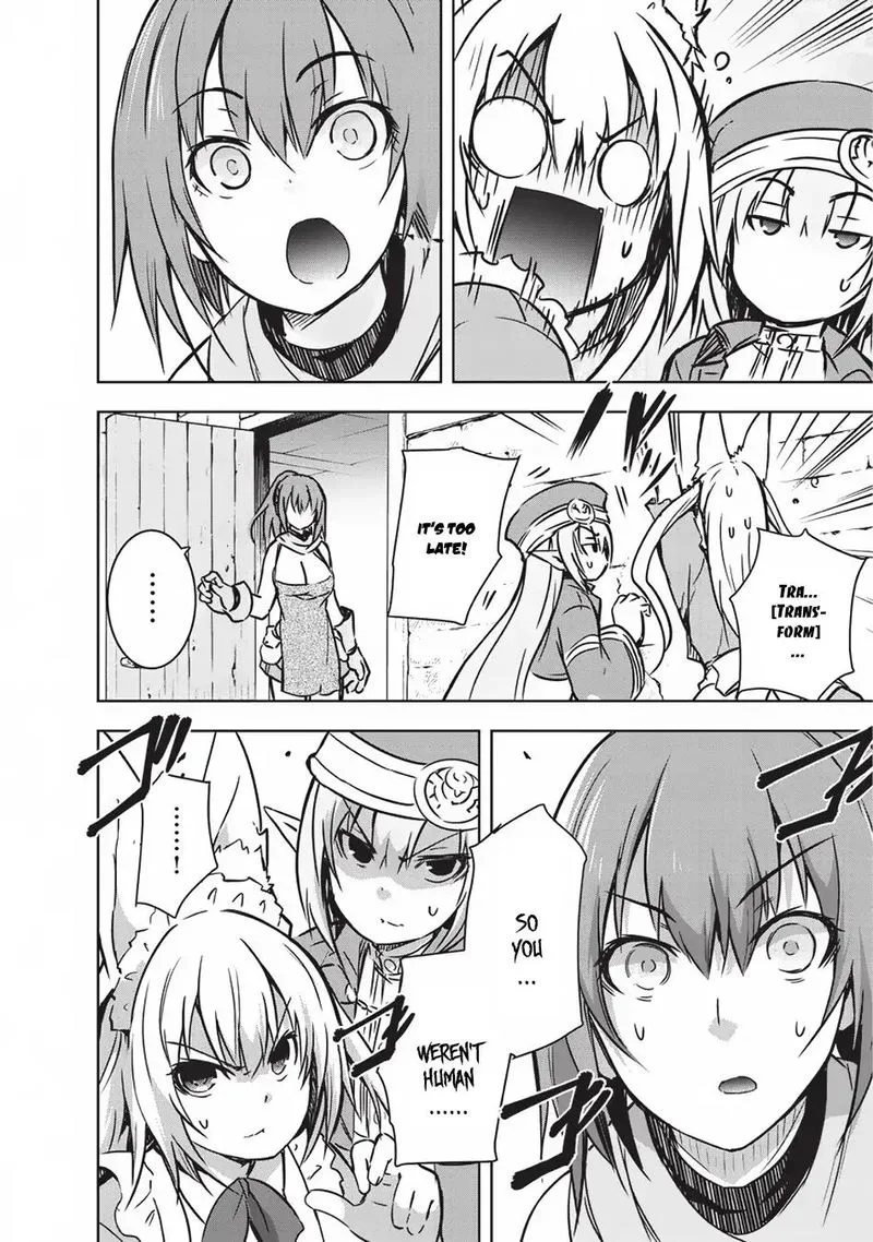 Maou-sama no Machizukuri! ~Saikyou no Danjon wa Kindai Toshi~ Chapter 14 page 4