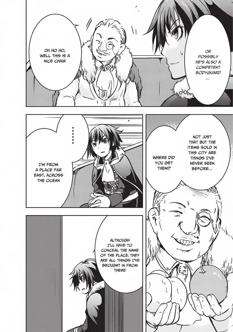 Maou-sama no Machizukuri! ~Saikyou no Danjon wa Kindai Toshi~ Chapter 14 page 18
