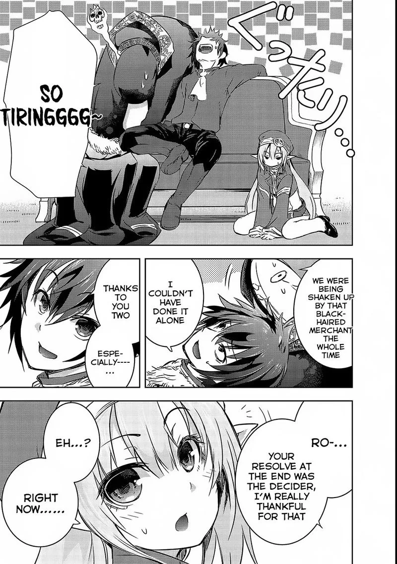 Maou-sama no Machizukuri! ~Saikyou no Danjon wa Kindai Toshi~ Chapter 15 page 25