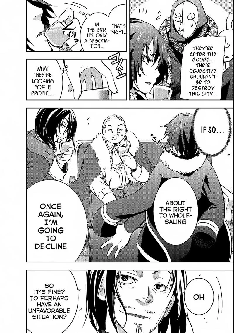 Maou-sama no Machizukuri! ~Saikyou no Danjon wa Kindai Toshi~ Chapter 15 page 14