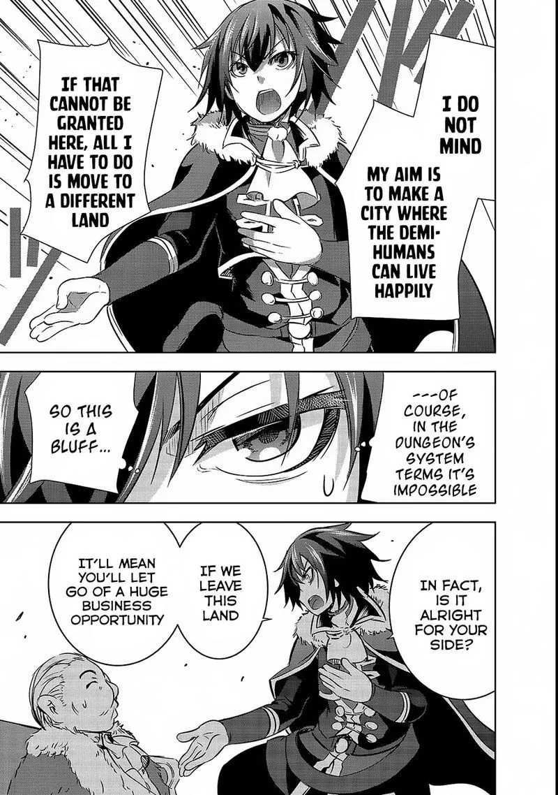 Maou-sama no Machizukuri! ~Saikyou no Danjon wa Kindai Toshi~ Chapter 15 page 15