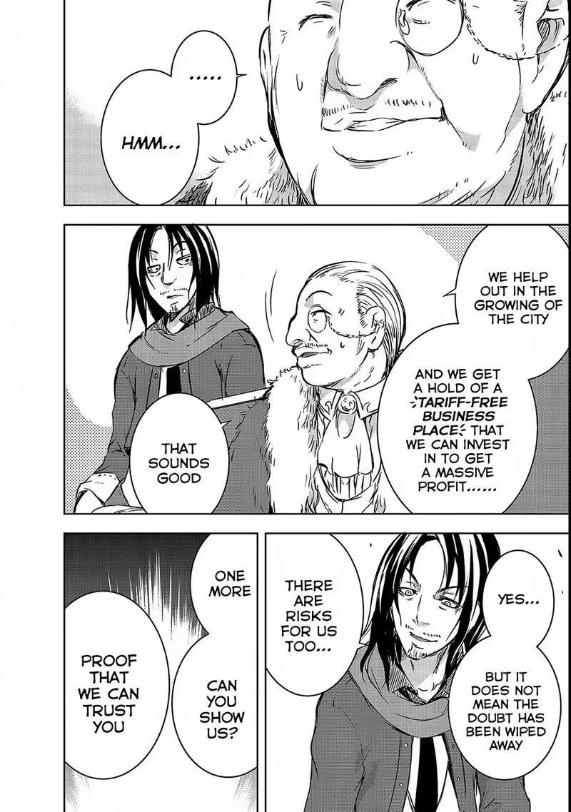 Maou-sama no Machizukuri! ~Saikyou no Danjon wa Kindai Toshi~ Chapter 15 page 18
