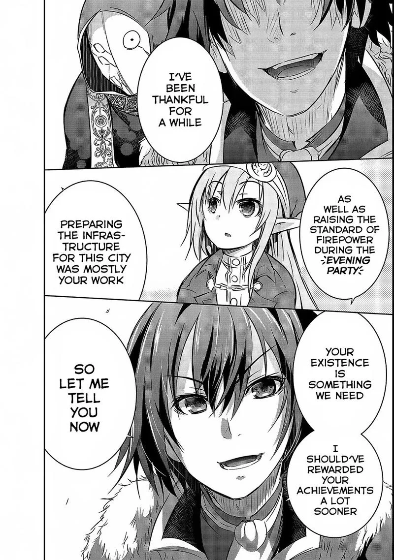 Maou-sama no Machizukuri! ~Saikyou no Danjon wa Kindai Toshi~ Chapter 15 page 26