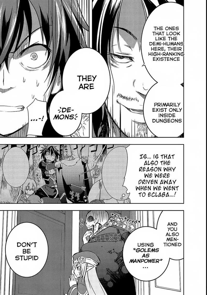 Maou-sama no Machizukuri! ~Saikyou no Danjon wa Kindai Toshi~ Chapter 15 page 7