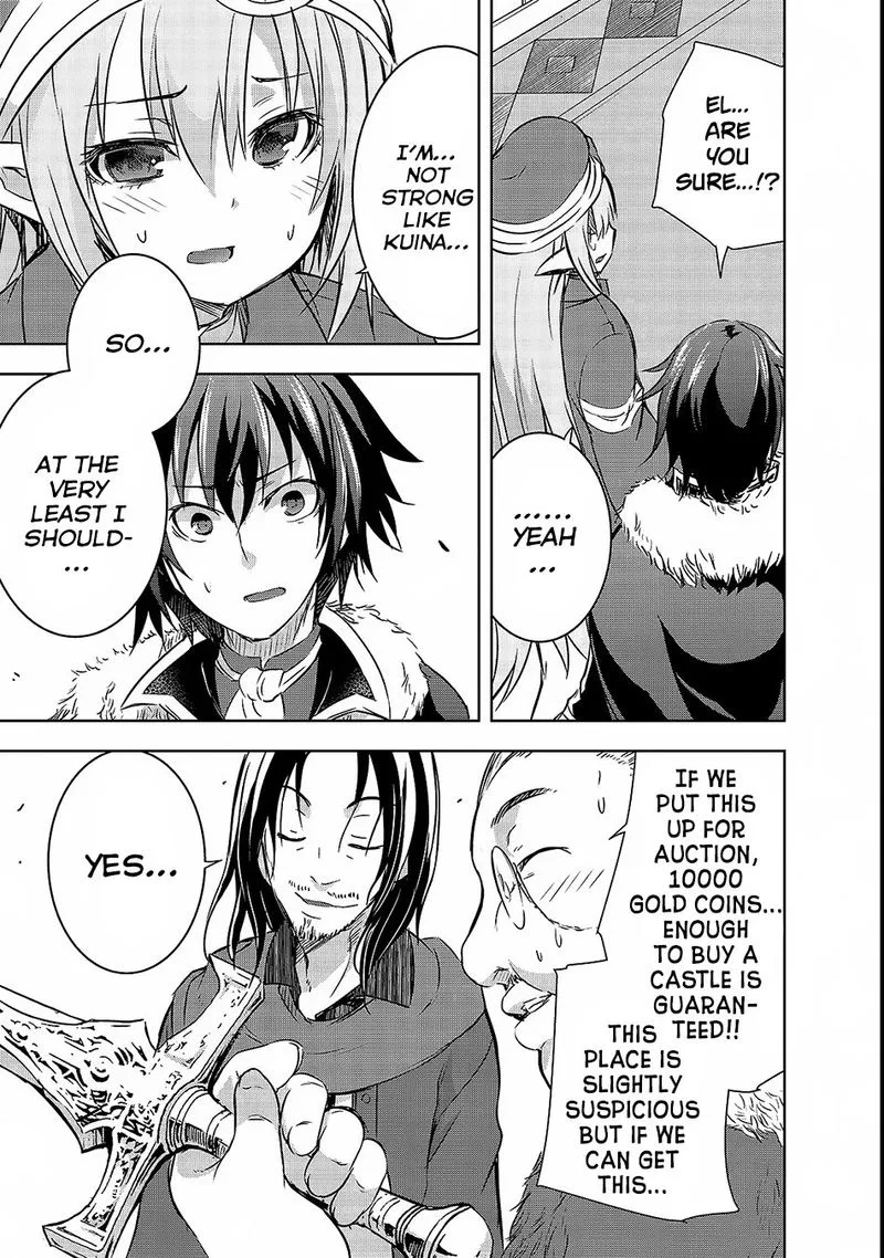 Maou-sama no Machizukuri! ~Saikyou no Danjon wa Kindai Toshi~ Chapter 15 page 21