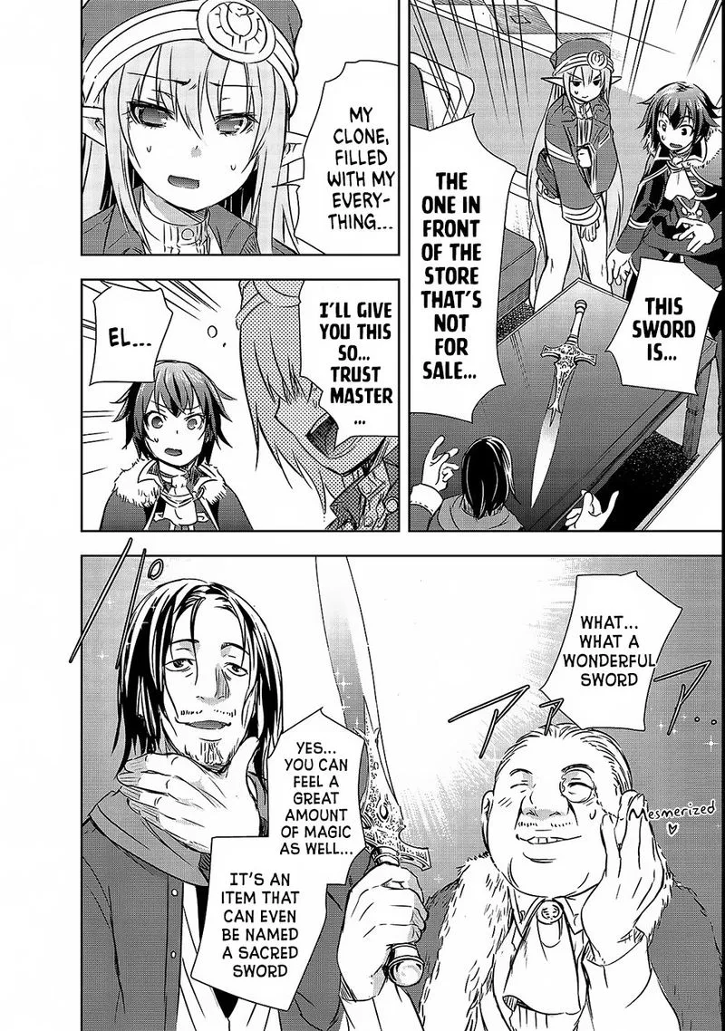 Maou-sama no Machizukuri! ~Saikyou no Danjon wa Kindai Toshi~ Chapter 15 page 20