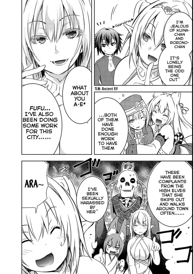 Maou-sama no Machizukuri! ~Saikyou no Danjon wa Kindai Toshi~ Chapter 16 page 2