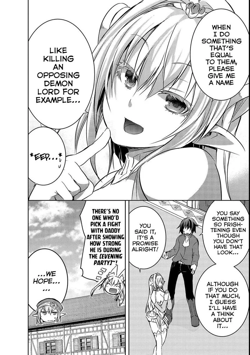 Maou-sama no Machizukuri! ~Saikyou no Danjon wa Kindai Toshi~ Chapter 16 page 4
