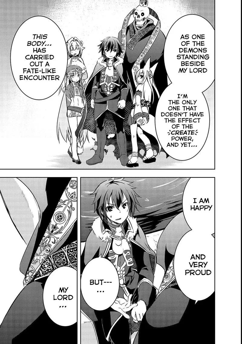 Maou-sama no Machizukuri! ~Saikyou no Danjon wa Kindai Toshi~ Chapter 16 page 13