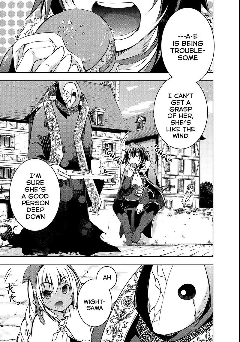 Maou-sama no Machizukuri! ~Saikyou no Danjon wa Kindai Toshi~ Chapter 16 page 5