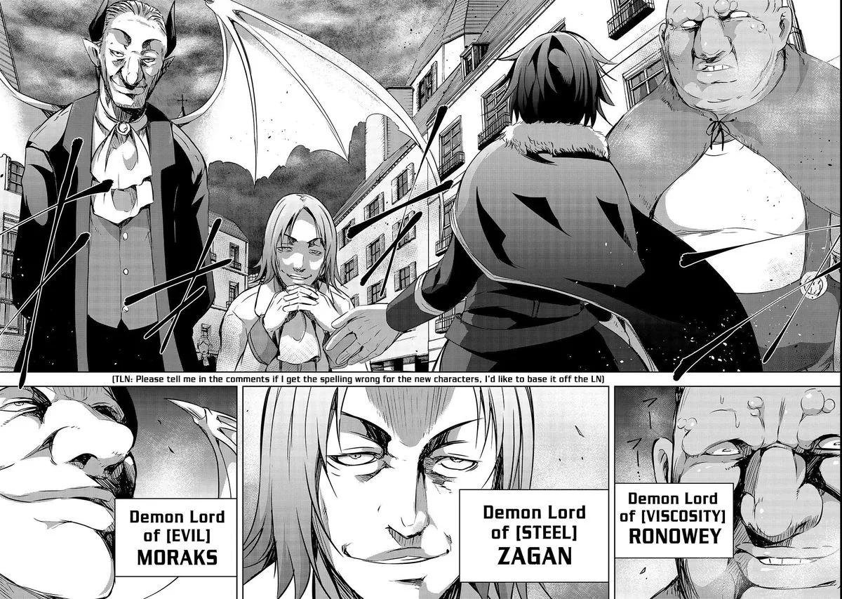 Maou-sama no Machizukuri! ~Saikyou no Danjon wa Kindai Toshi~ Chapter 16 page 18