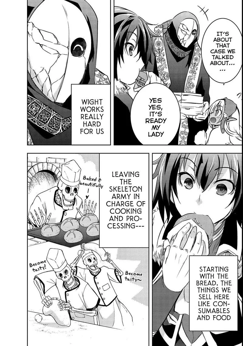 Maou-sama no Machizukuri! ~Saikyou no Danjon wa Kindai Toshi~ Chapter 16 page 6