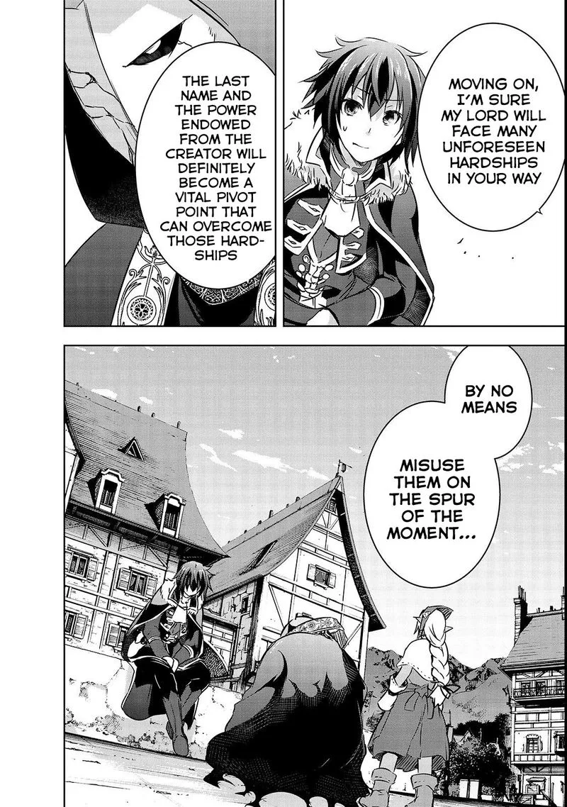 Maou-sama no Machizukuri! ~Saikyou no Danjon wa Kindai Toshi~ Chapter 16 page 14