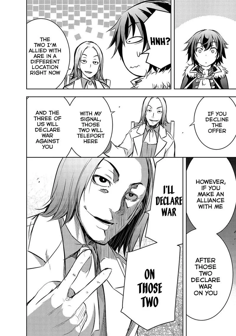 Maou-sama no Machizukuri! ~Saikyou no Danjon wa Kindai Toshi~ Chapter 17 page 6