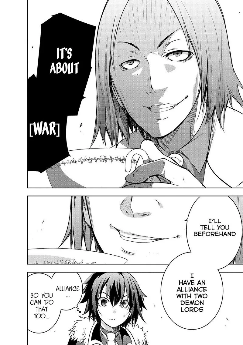 Maou-sama no Machizukuri! ~Saikyou no Danjon wa Kindai Toshi~ Chapter 17 page 4