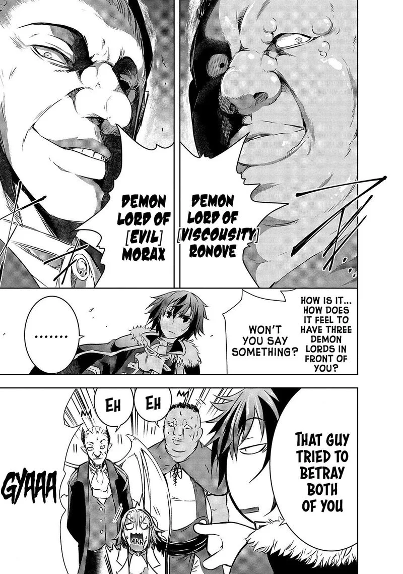 Maou-sama no Machizukuri! ~Saikyou no Danjon wa Kindai Toshi~ Chapter 17 page 13